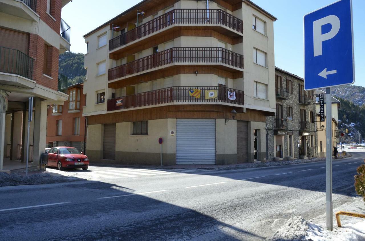 Cal Marti Apartment Martinet Exterior photo